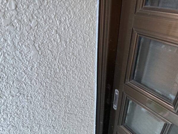 千葉県市原市S様邸　コーキング処理