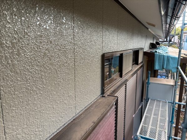 千葉県市原市S様邸　外壁塗装