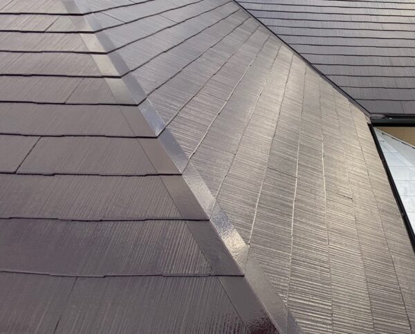 千葉県袖ケ浦市K様邸　屋根塗装