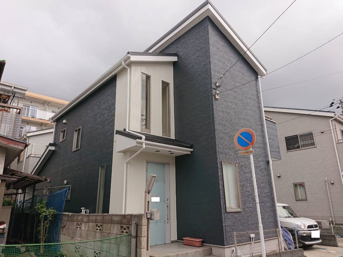 既存の造形を活かしつつ色選びでワンランク上の高級感を演出