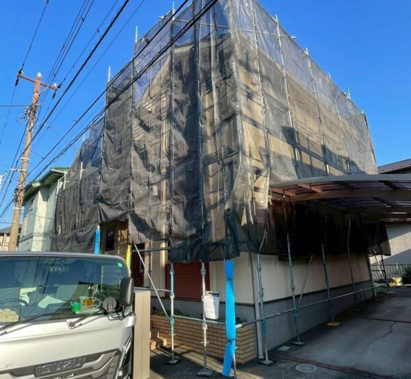 千葉県千葉市H様邸　工事着工