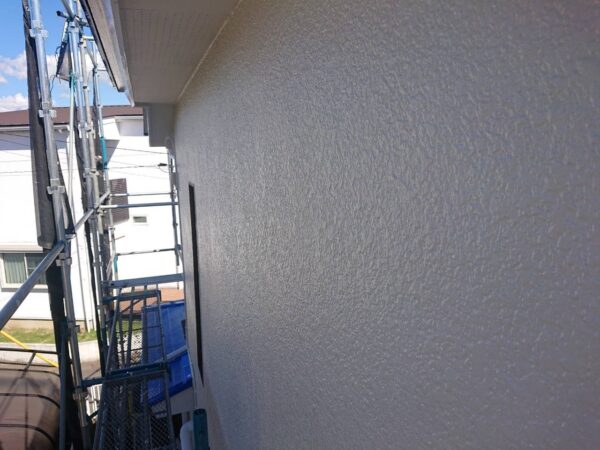 千葉県市原市N様邸　塗装工事完了
