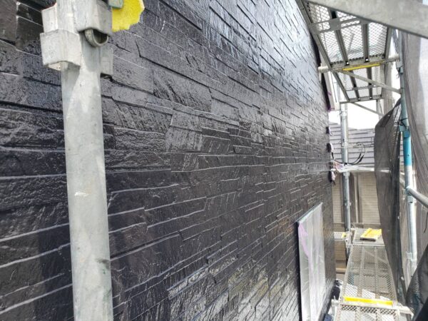 千葉県市原市F様邸　外壁塗装