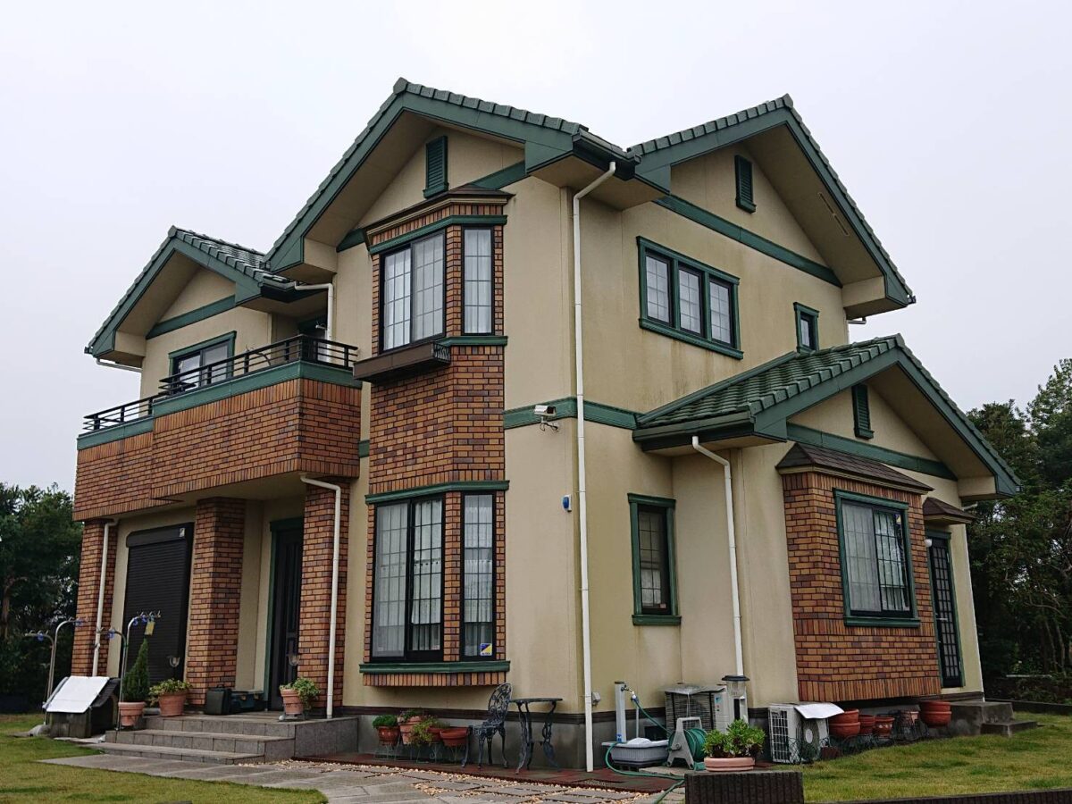 時を重ねても美しい安心感のある住まい