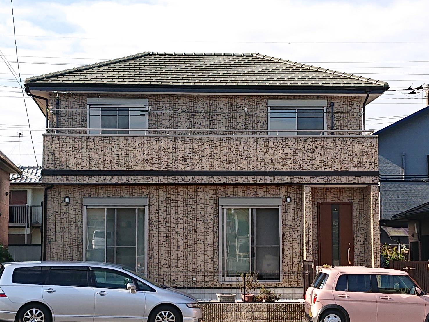 千葉県袖ケ浦市O様邸 外壁塗装 ハイスペック無機塗料