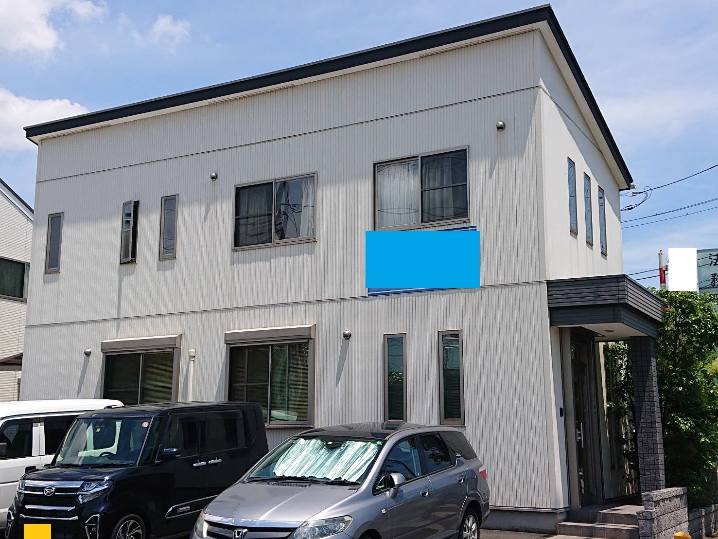 千葉県市原市有限会社様 屋根・外壁塗装