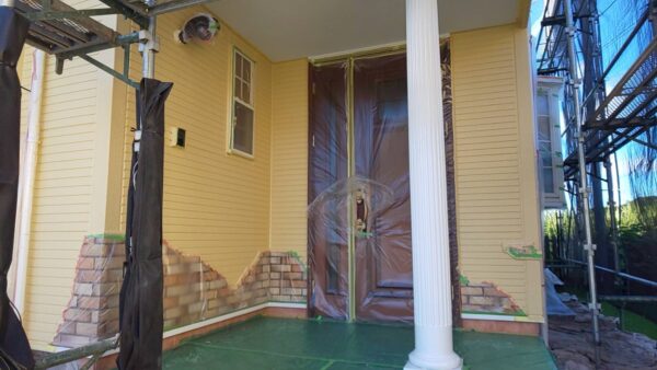 千葉県いすみ市S様邸　外壁塗装