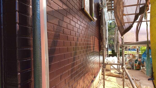 千葉県市原市N様邸　外壁塗装