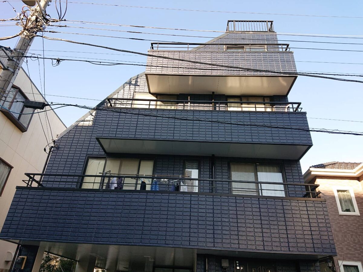 ”今”の街並みにフィットする上質なカラーチェンジ