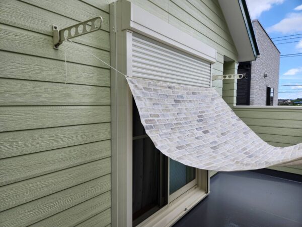 千葉県市原市W様邸　シャッターBOX取り付け工事