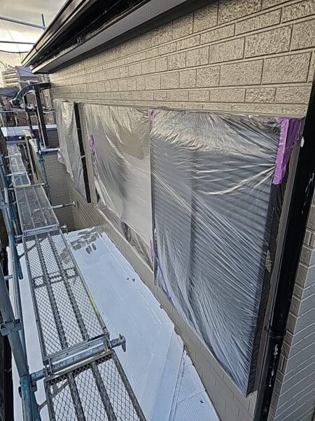 千葉県市原市Y様邸　外壁塗装