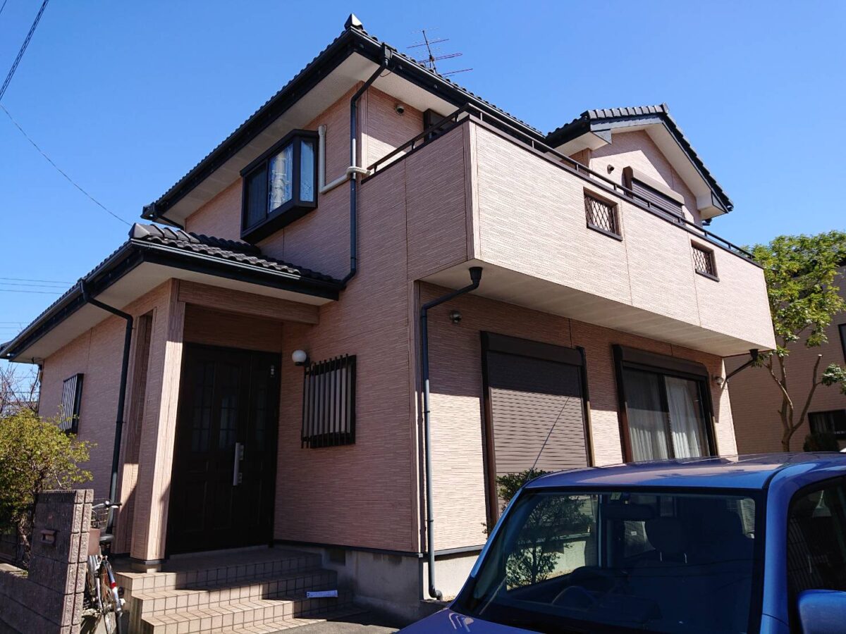 最高峰の輝きを20年先まで。住まいに温もりと気品を