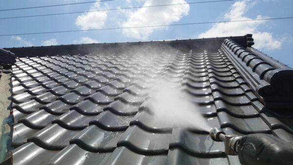 千葉県市原市S様邸　塗装工事開始