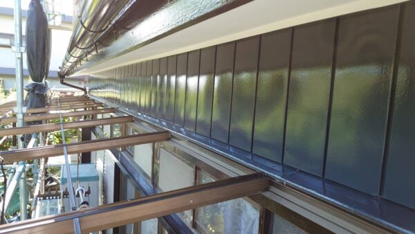 千葉県市原市S様邸　塗装工事完了