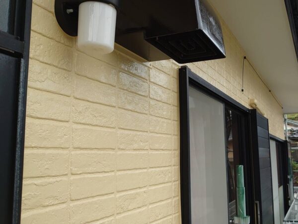 千葉県夷隅郡I様邸　外壁塗装