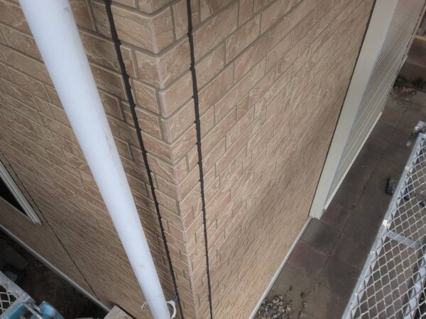 千葉県市原市K様邸　コーキング処理