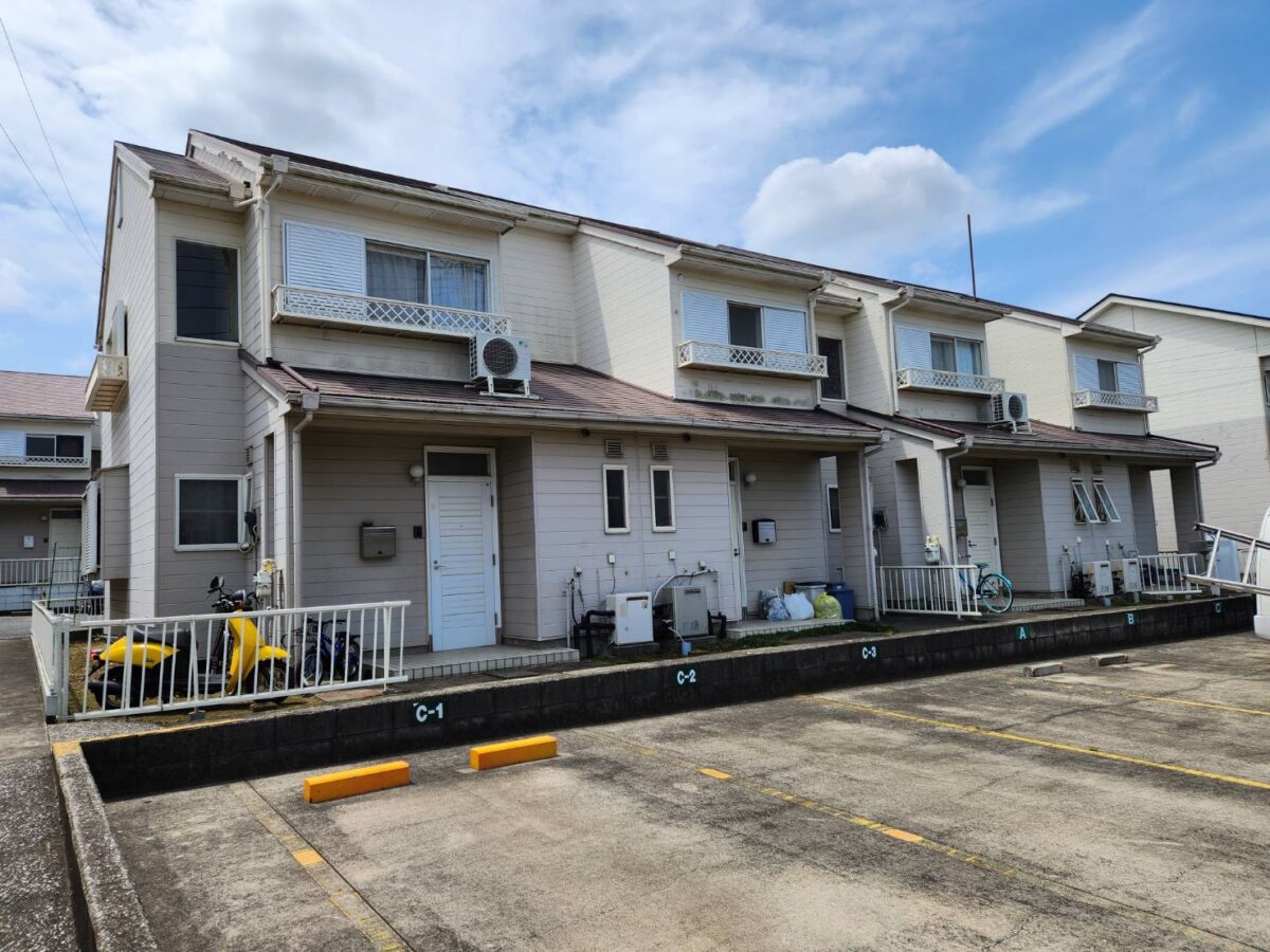 上質な住環境を演出する外観