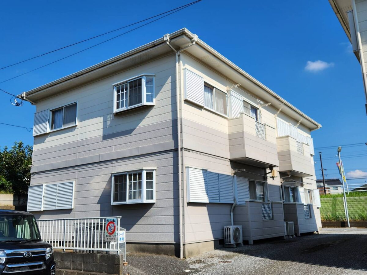 老若男女に好まれる「選ばれるアパート」