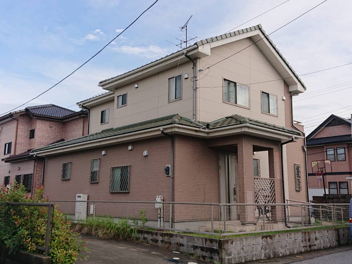 グラデーション工法でワンランク上の重厚感ある仕上がり