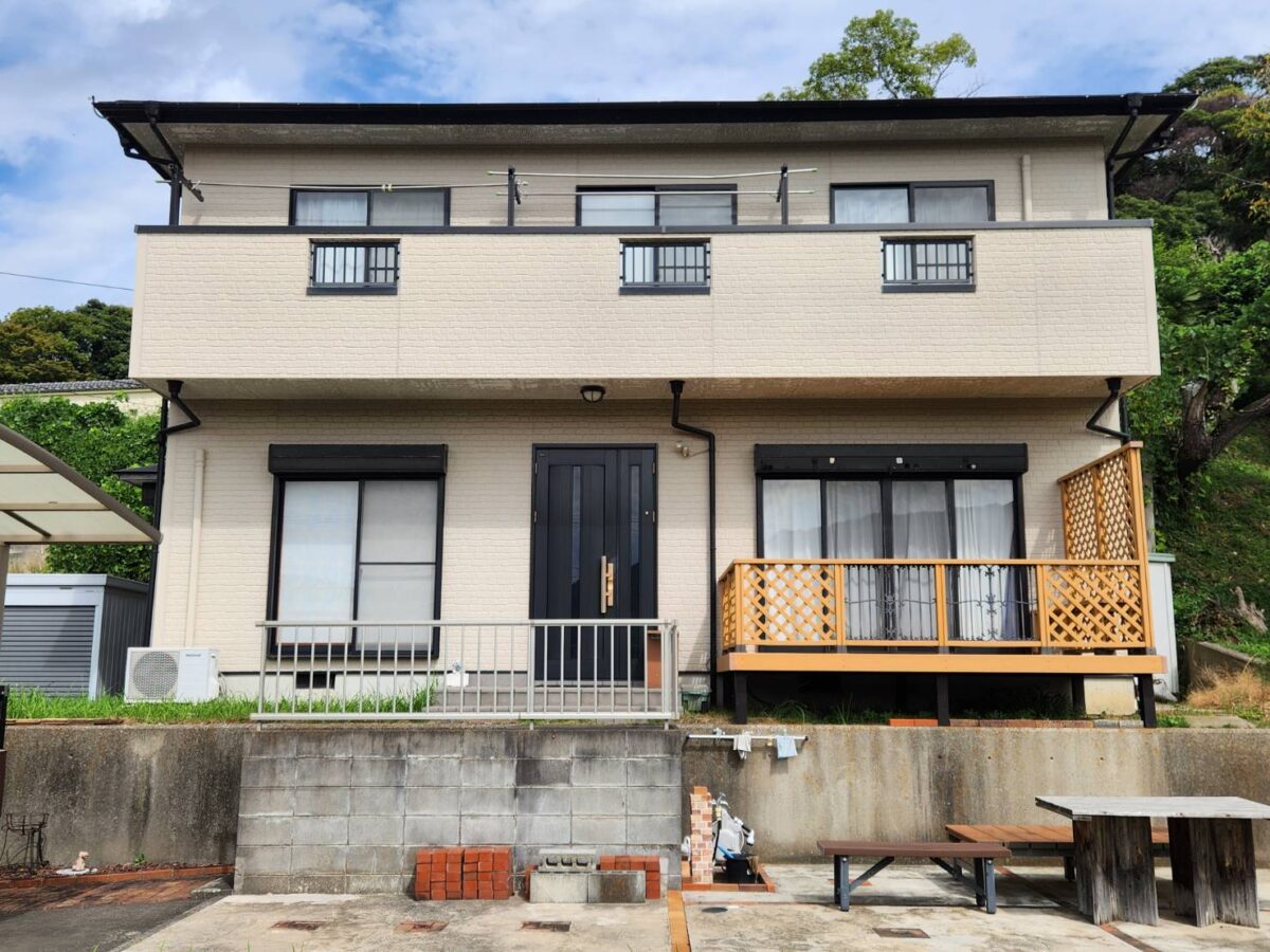 爽やかさと重圧感の美コントラスト