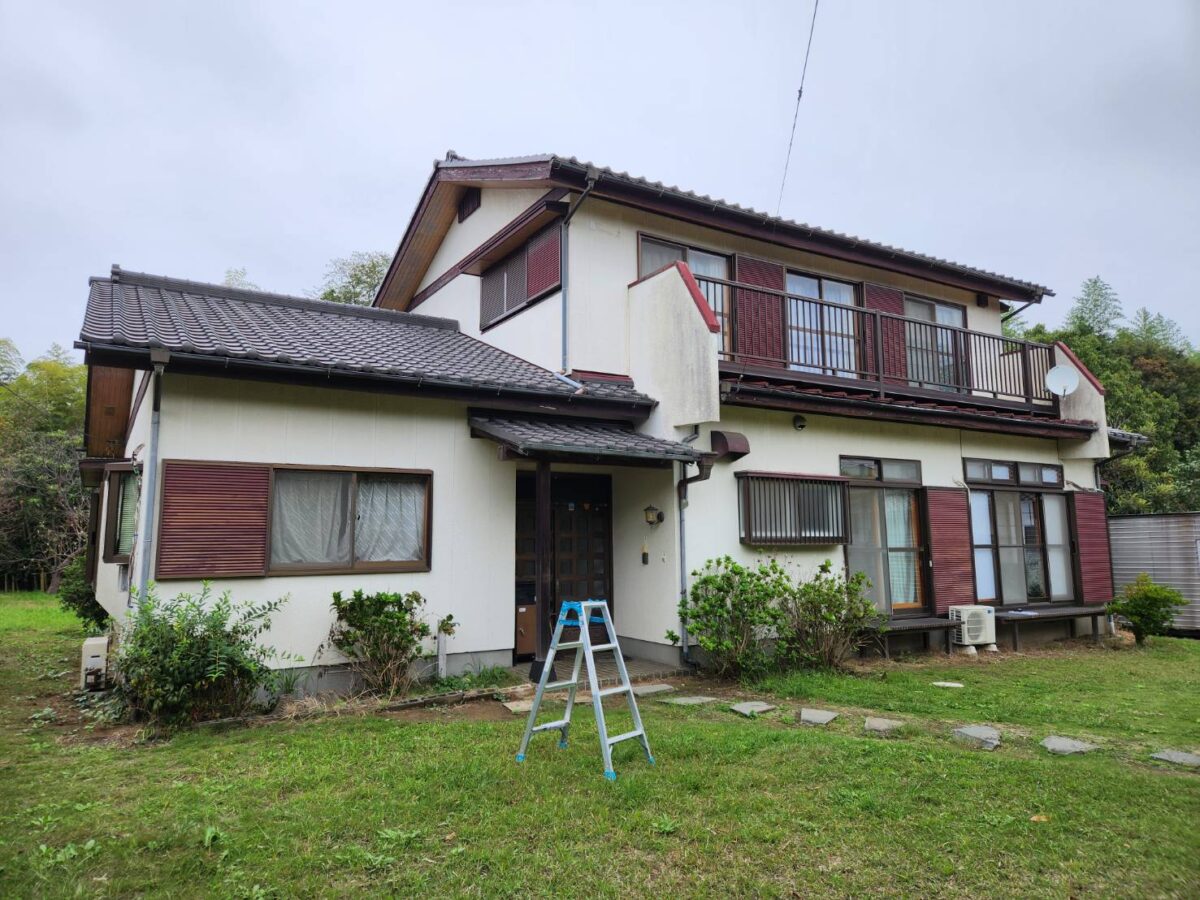 凛とした存在感を放つ和モダンのお住まい