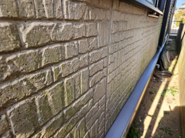 千葉県市原市の屋根外壁建物調査