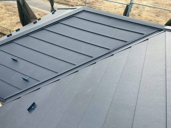 千葉県市原市F様邸　屋根カバー工法