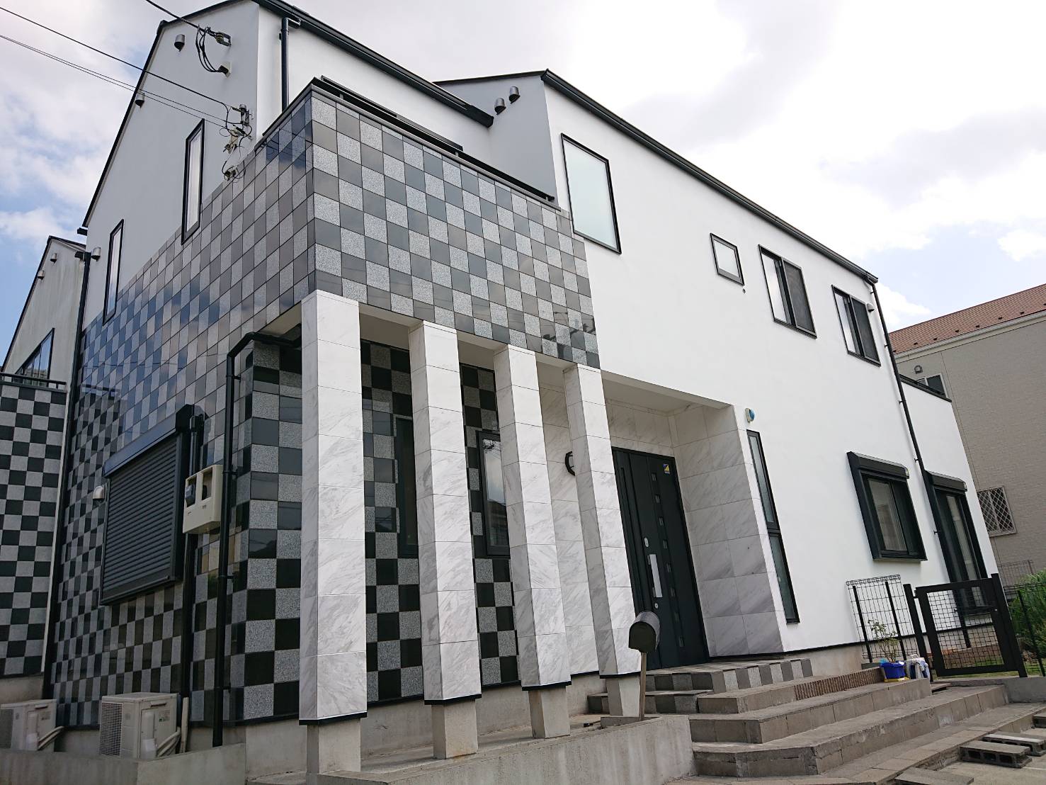 千葉県千葉市S様邸 外壁塗装