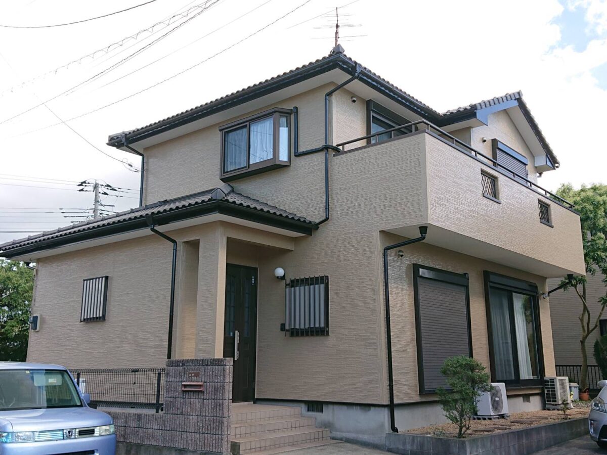 最高峰の輝きを20年先まで。住まいに温もりと気品を