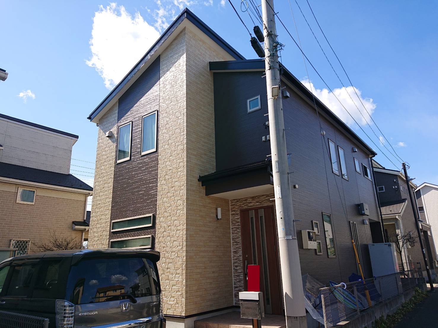 千葉県習志野市S様邸 屋根・外壁塗装