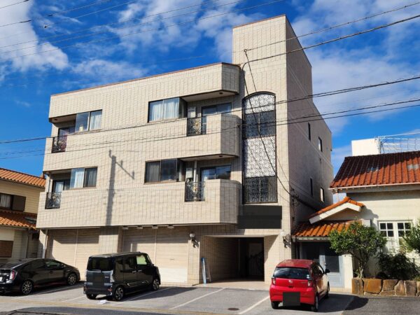 千葉県市原市のビルの建物調査を行いました！