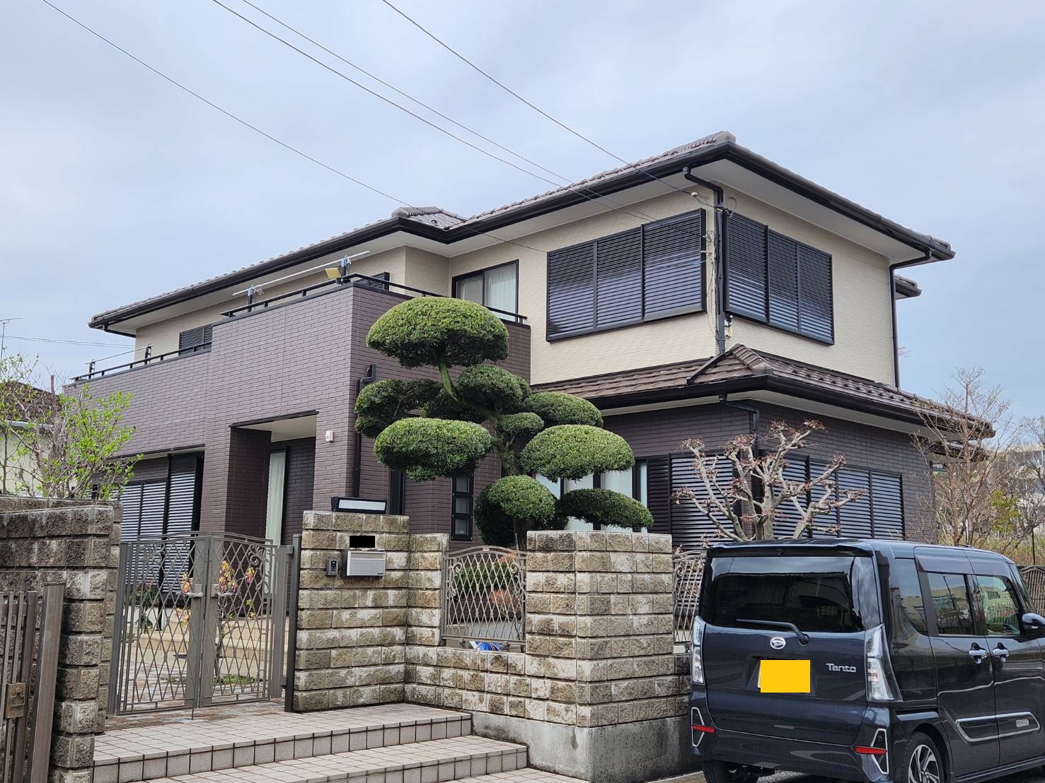 千葉県袖ケ浦市O様邸 外壁塗装 ハイスペック無機塗料