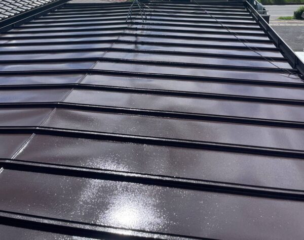 千葉県市原市Y様邸　塗装工事完了