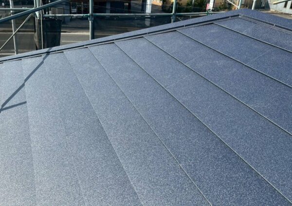 千葉県市原市F様邸　屋根カバー工法