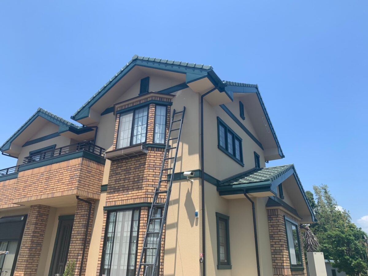 時を重ねても美しい安心感のある住まい