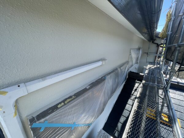 千葉県市原市N様邸　外壁塗装