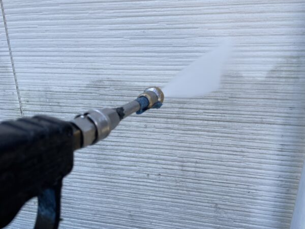 千葉県千葉市T様邸　塗装工事開始