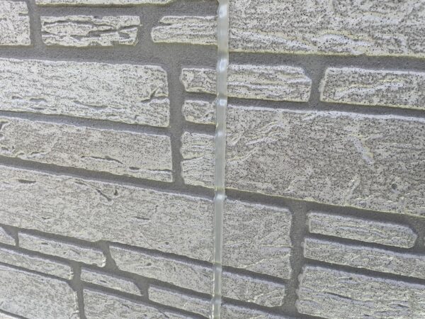 千葉県四街道市H様邸　コーキング処理