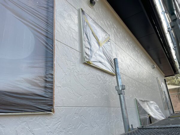 千葉県四街道市H様邸　外壁塗装