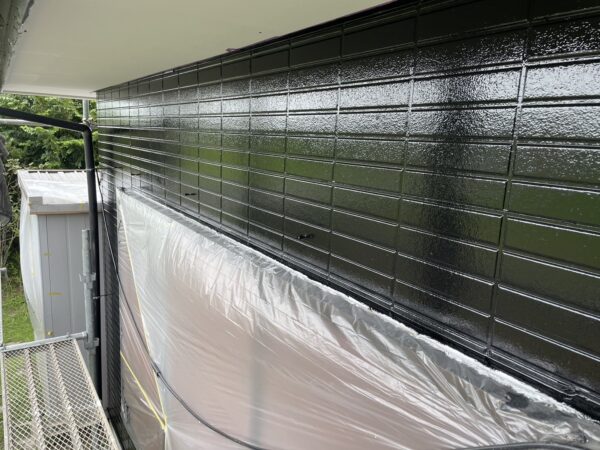 千葉県市原市H様邸　外壁塗装