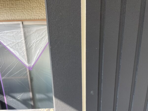 千葉県袖ケ浦市S様邸　コーキング処理