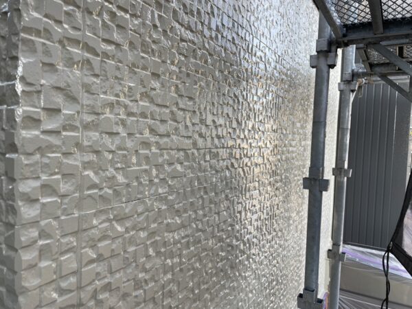 千葉県袖ケ浦市S様邸　外壁塗装