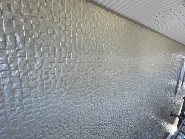 千葉県袖ケ浦市S様邸　外壁クリヤー塗装