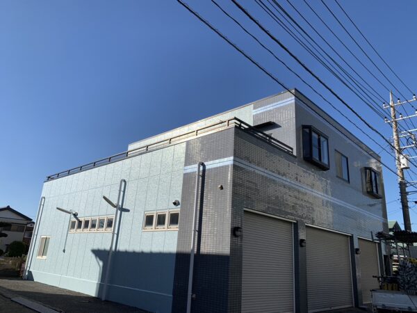 千葉県袖ケ浦市T様邸　塗装工事完了