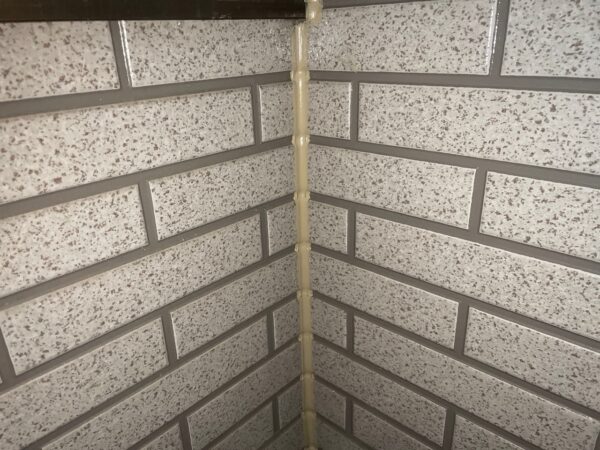 千葉県市原市T様邸　コーキング処理