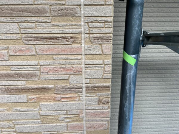 千葉県市原市T様邸　コーキング処理