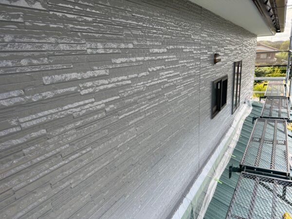 千葉県いすみ市O様邸　外壁塗装