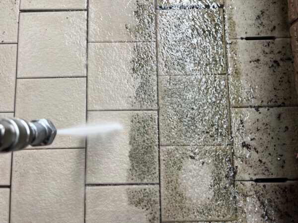 千葉県木更津市Y様邸　塗装工事開始