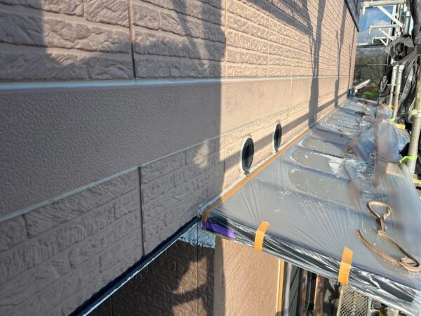 千葉県木更津市Y様邸　コーキング処理