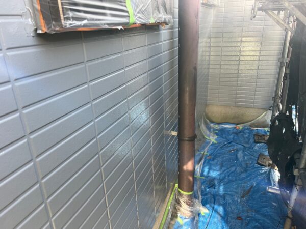 千葉県市原市O様邸　外壁塗装